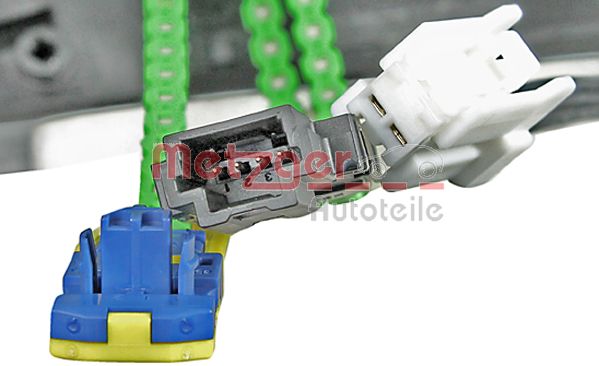 METZGER 0916525 ORIGINAL ERSATZTEIL Wickelfeder, Airbag